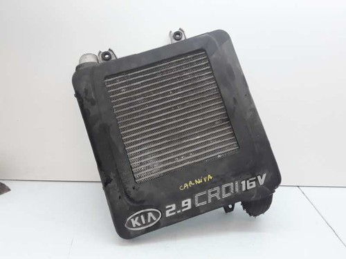 Intercooler kia carnival 9 - kia, 2.9