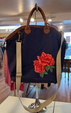 Borsa Gilli Navy usata - Donna