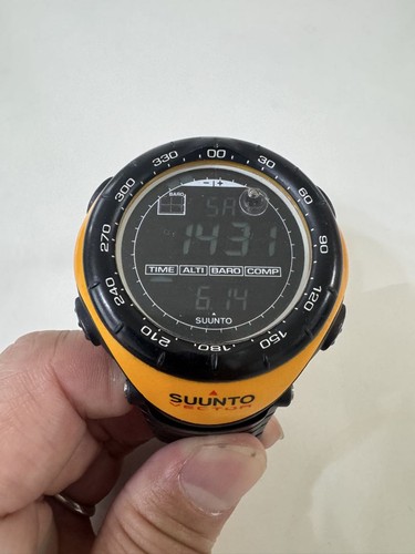 Orologio suunto digital quartz - digital,