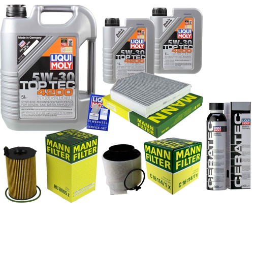 Kit revisione liqui moly - 7l,