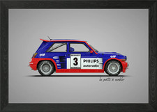 Quadro Stampa Tela Poster Wall
