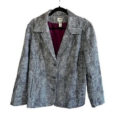 Giacca blazer Chicos taglia 3