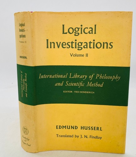 1970 edmund husserl - 1970,
