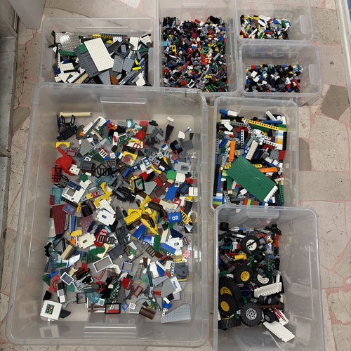 Lego lotto vintage city - lego,