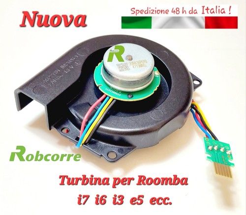 Turbina ventola aspirazione - ventola,