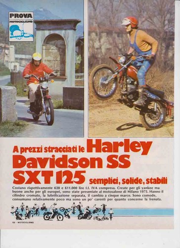 Advertising test moto amf - advertising,