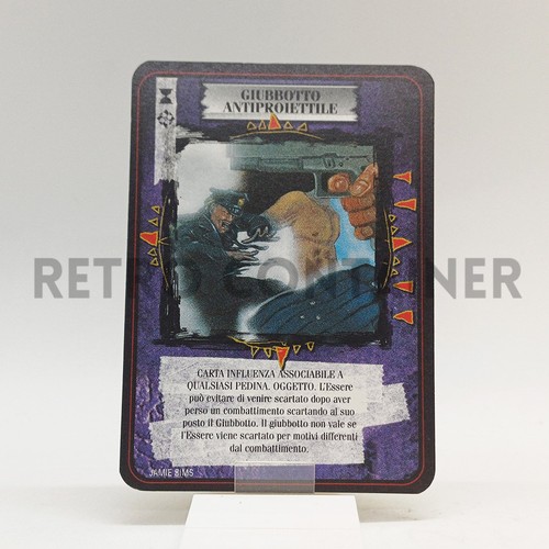 Vintage target games kult - target, ccg