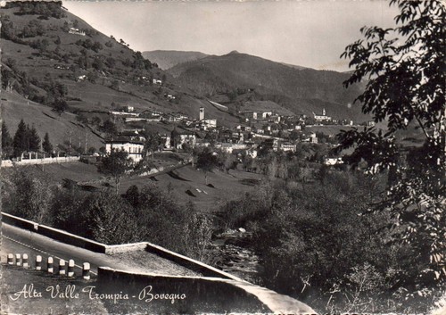 Brescia bovegno alta valle - brescia,