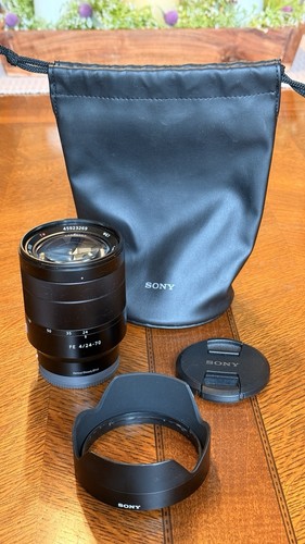 Sony zeiss vario - zeiss, fe