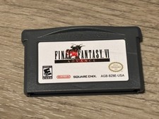 Final Fantasy VI Advance