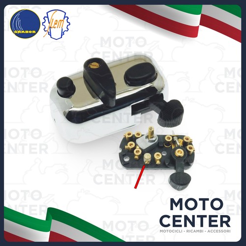 Commutatore luci piaggio vespa - luci,