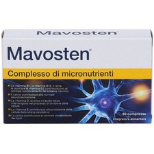 Mavosten 60 compresse