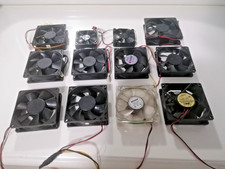 Lotto ventole PC vari formati