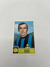 Mario Corso Inter - figurina