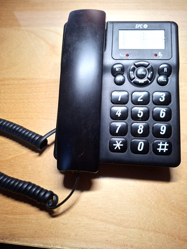 Telefono sic original - sic, fisso