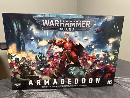Warhammer 000 armageddon - 40.000:,