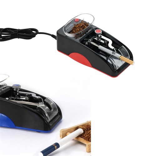 Electric cigarette rolling - electric,