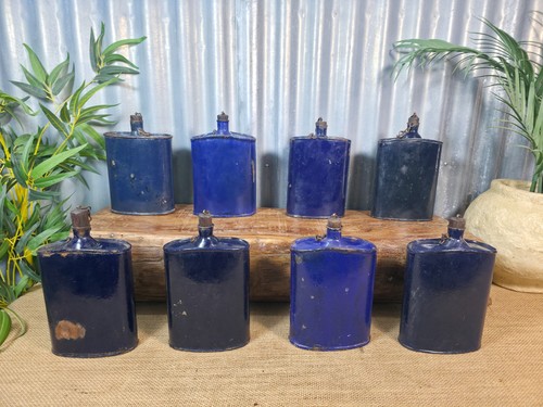 Vintage original military blue - vintage,