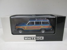 JEEP WAGONEER Bleu Blue Blau