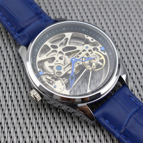 Orologio uomo 41mm - uomo, pelle