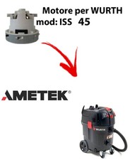 ISS 45 AUTOMATIC Motore