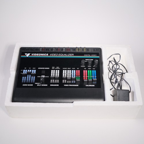 Videonics video equalizzatore - videonics,