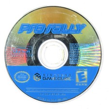 Pro Rally Nintendo Gamecube