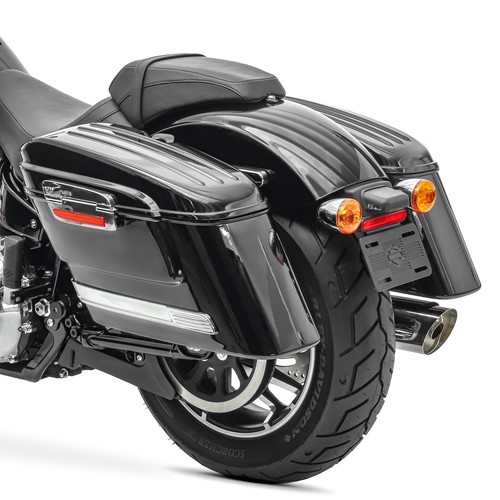Borse laterali rigide per - per, moto