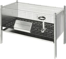 GABBIA CONIGLI 1 COVA SENZA