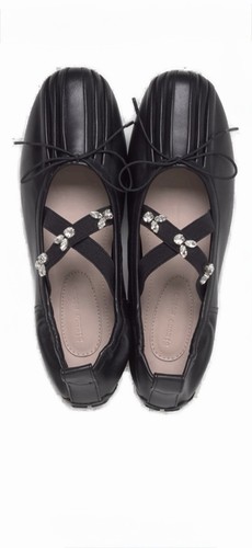 Ballerine simone rocha - simone,