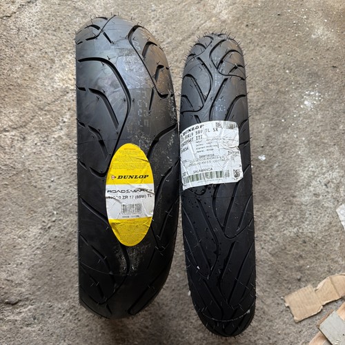 Offerta coppia gomme moto - offerta,