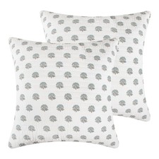 Kamira Spa Euro Sham Set di 2