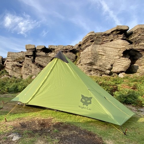 Tenda ultraleggera - tenda,