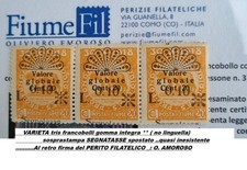 FIRMATO  perito O. AMOROSO