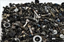 KYMCO X-TOWN 300 i ABS 2016 2020 bulloneria scooter originale