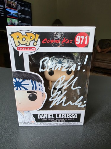 Ralph macchio cobra - ralph, karate