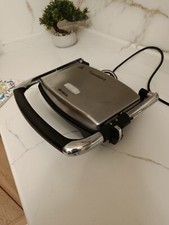 Ariete Toast e grill. Piastra antiaderente. Condizioni ottime.