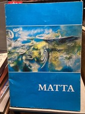 matta sin titulo mostra e