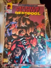 C03 ALPHA FLIGHT E DEADPOOL