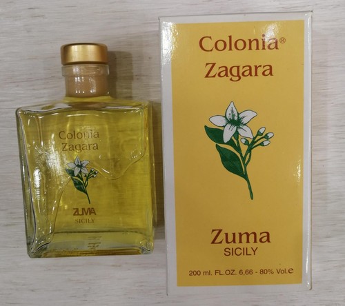 Zuma sicily colonia zagara 200 - zagara,