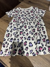 Abito multicolore per bambina