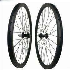 Set ruote bici mtb carbonio