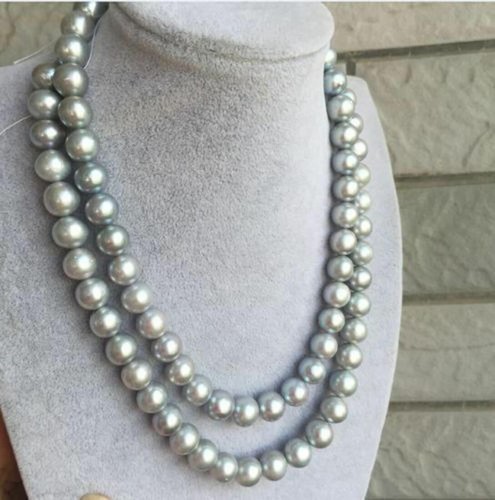Splendida collana perle - collana, di