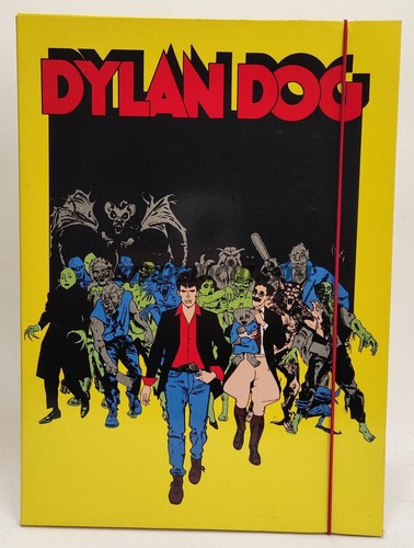 Dylan dog bonelli - dylan,
