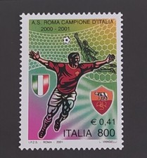 Francobollo Nuovo Tematica