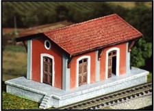 NINIVE 4N Magazzino merci FS