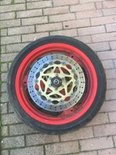 YAMAHA FZR 750 R CERCHIO