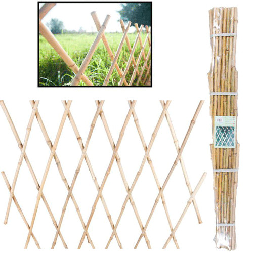 Traliccio estensibile bamboo - traliccio,