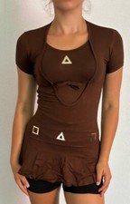 Sexy Miss Top lungo Donna U