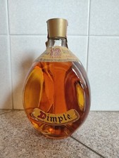 WHISKY DIMPLE 12 YEARS DE LUXE